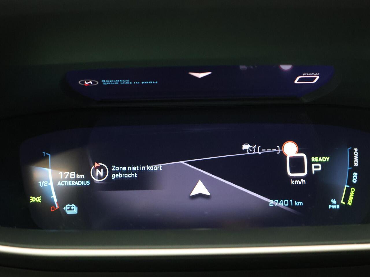 Peugeot e-2008 EV GT PACK 50 kWh + ADAPTIVE CRUISE | APPLE CARPLAY | SFEERVERLICHTING