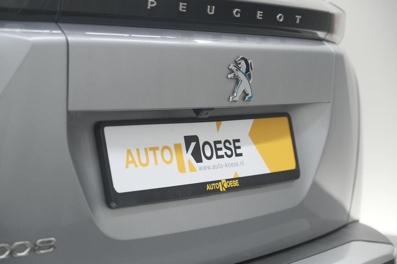 Peugeot e-2008 EV Allure 50 kWh | 3 Fase Laadfunctie | Camera | Navigatie | Parkeersensoren | Apple Carplay