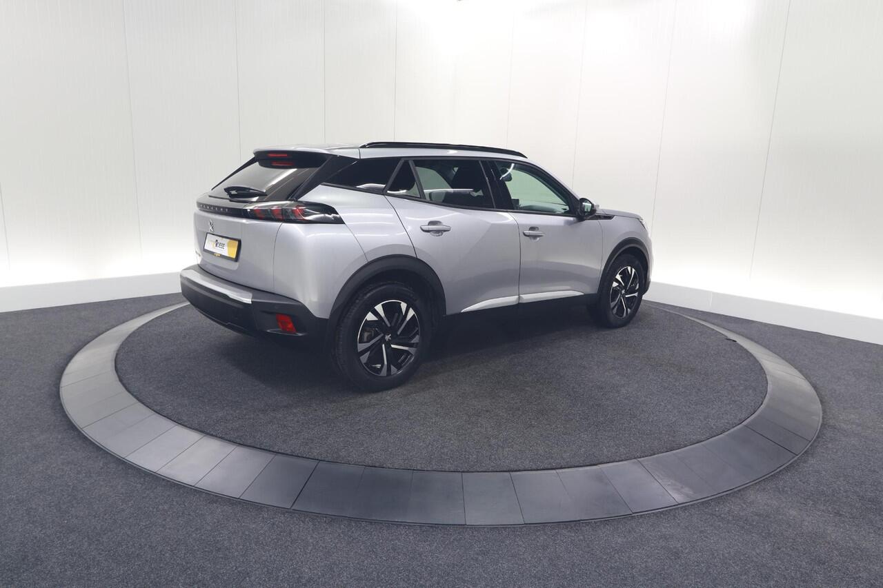 Peugeot e-2008 EV Allure 50 kWh | 3 Fase Laadfunctie | Camera | Navigatie | Parkeersensoren | Apple Carplay