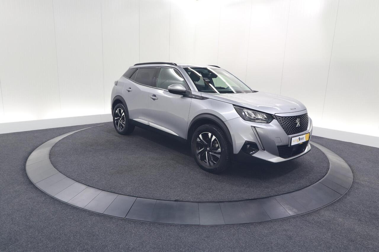 Peugeot e-2008 EV Allure 50 kWh | 3 Fase Laadfunctie | Camera | Navigatie | Parkeersensoren | Apple Carplay