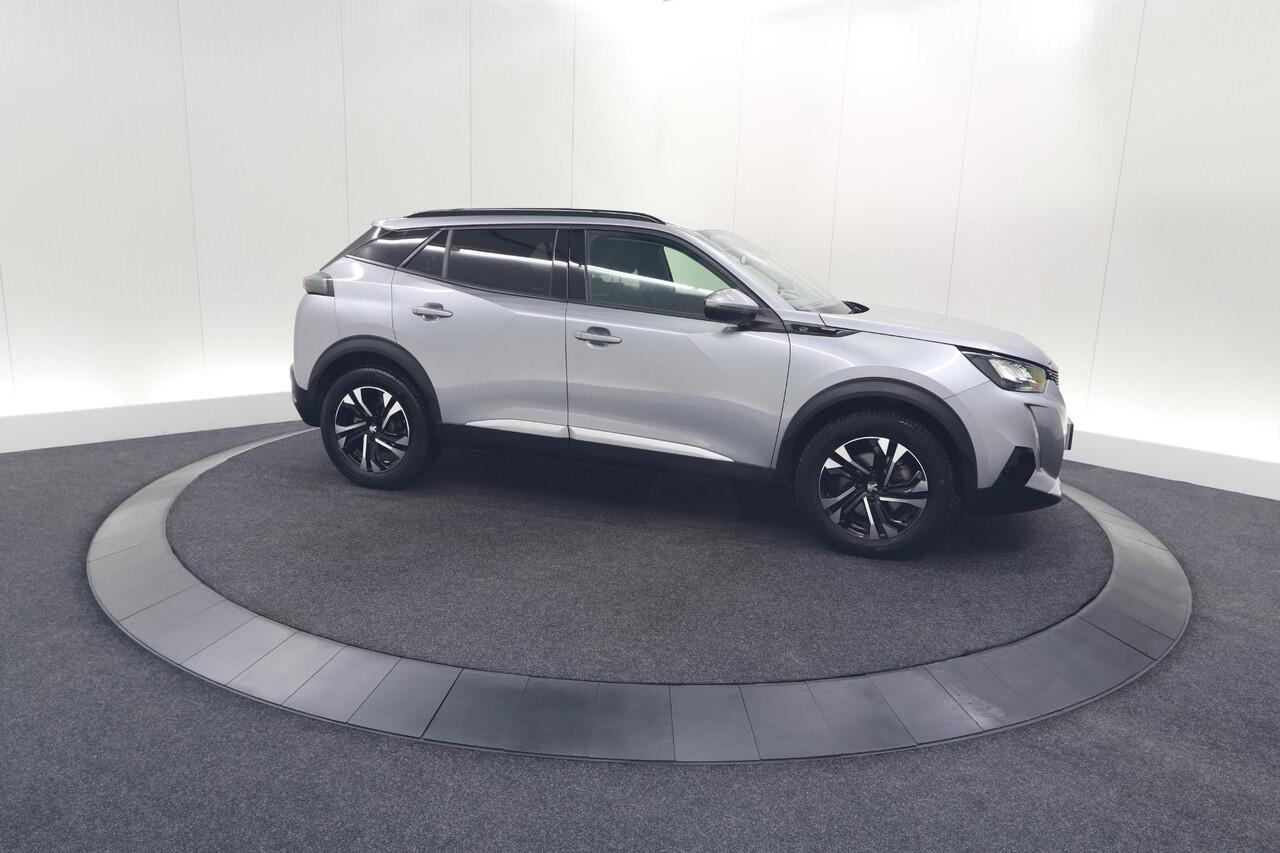 Peugeot e-2008 EV Allure 50 kWh | 3 Fase Laadfunctie | Camera | Navigatie | Parkeersensoren | Apple Carplay