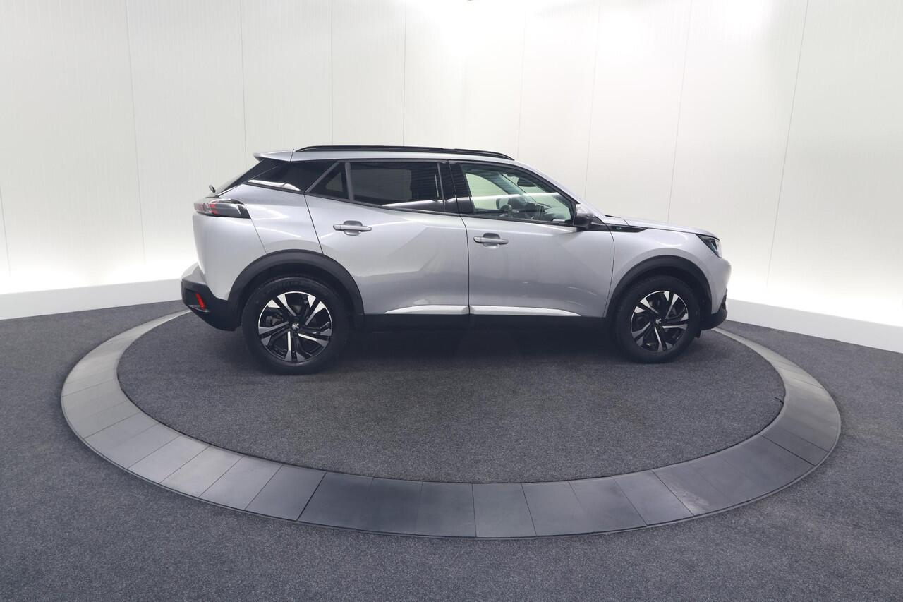 Peugeot e-2008 EV Allure 50 kWh | 3 Fase Laadfunctie | Camera | Navigatie | Parkeersensoren | Apple Carplay