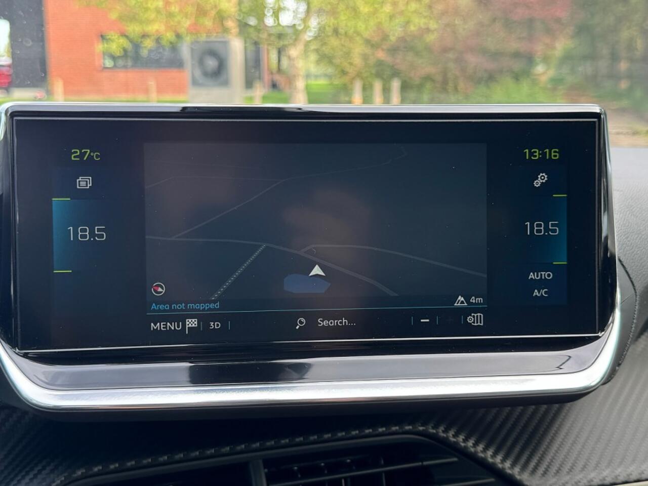 Peugeot e-2008 EV Allure Pack 50 kWh ecc,led,navi,pdc,lmv,1/2leer