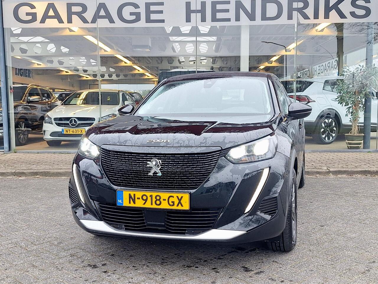 Peugeot e-2008 EV Active Pack 50 kWh | SOH: 93,0% | Climate | Navi | Cruise Control |