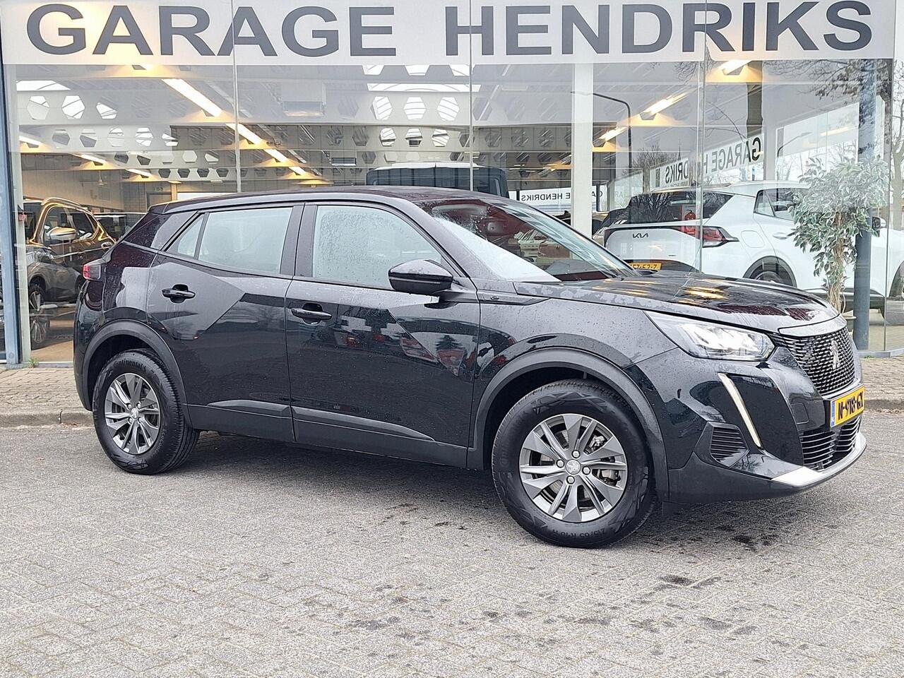 Peugeot e-2008 EV Active Pack 50 kWh | SOH: 93,0% | Climate | Navi | Cruise Control |