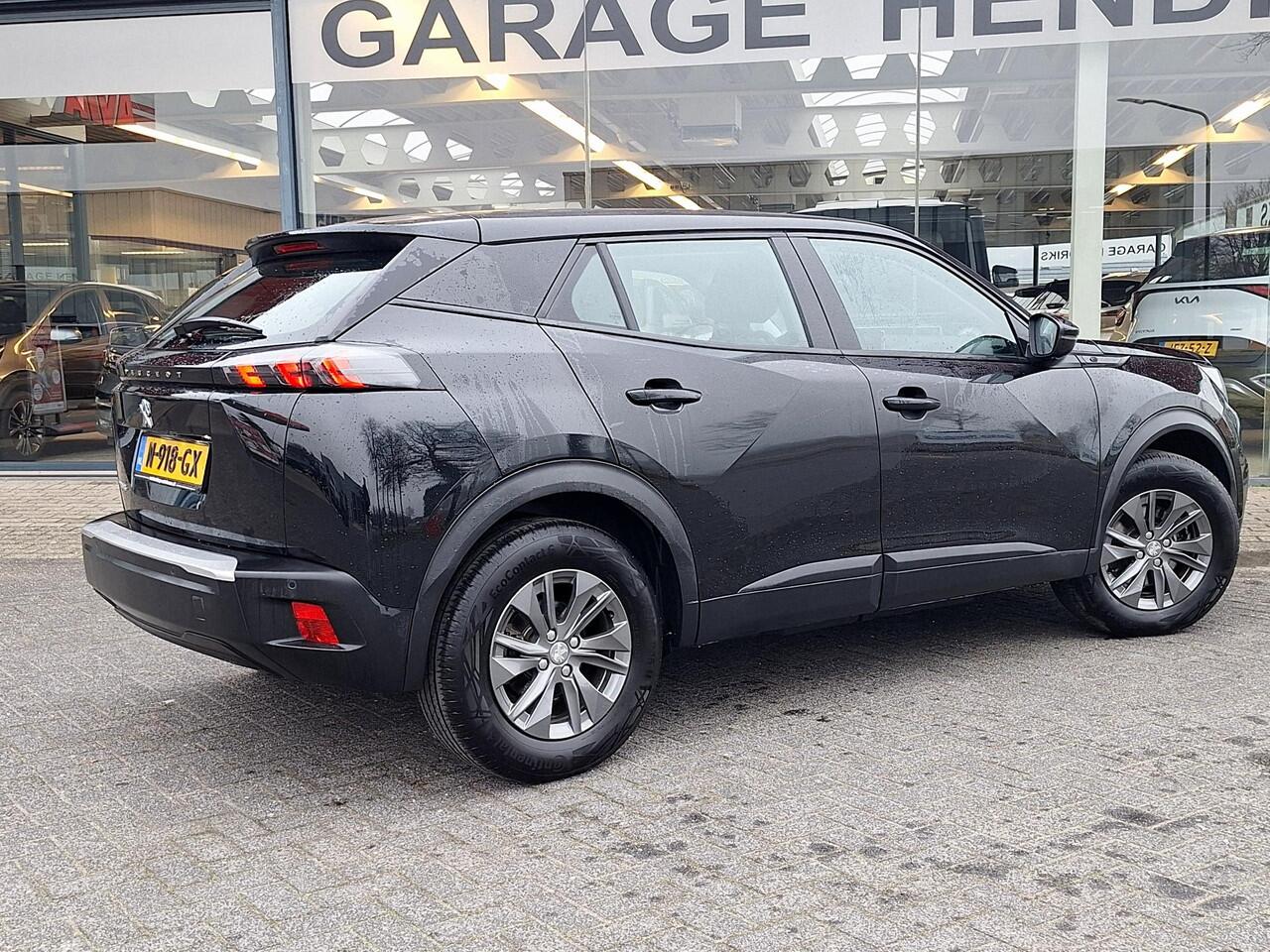 Peugeot e-2008 EV Active Pack 50 kWh | SOH: 93,0% | Climate | Navi | Cruise Control |