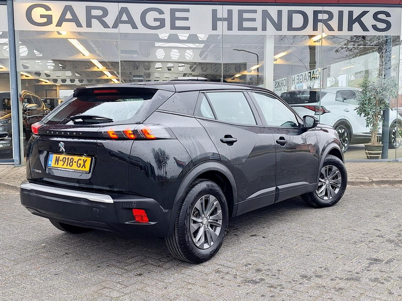 Peugeot e-2008 EV Active Pack 50 kWh | SOH: 93,0% | Climate | Navi | Cruise Control |