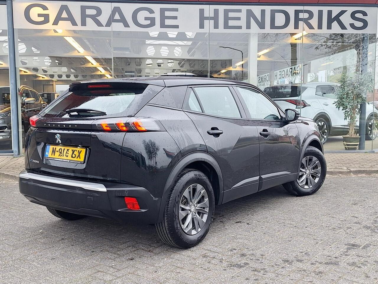 Peugeot e-2008 EV Active Pack 50 kWh | SOH: 91,9% | Climate | Navi | Cruise Control |