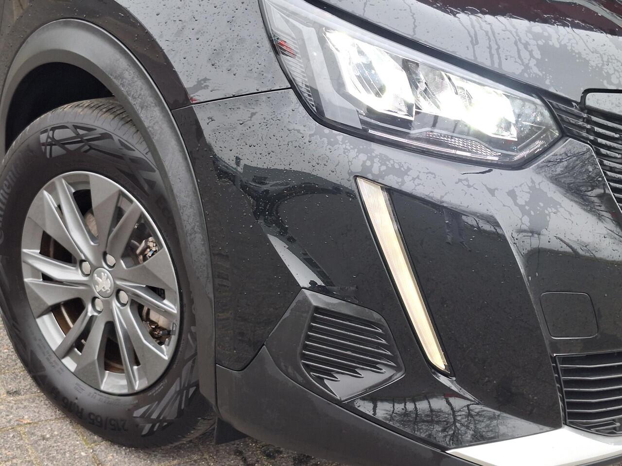 Peugeot e-2008 EV Active Pack 50 kWh | SOH: 91,9% | Climate | Navi | Cruise Control |