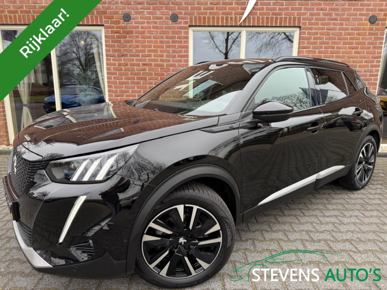 Peugeot e-2008 EV GT 50 kWh CAMERA / VIRTUAL COCKPIT / FULL.LED / CARPLAY / AN