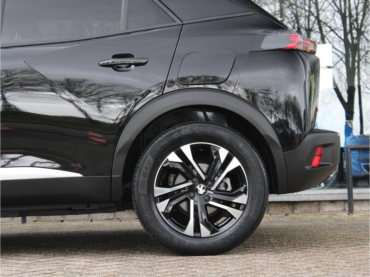 Peugeot e-2008 EV Allure Pack 50 kWh | Camera/Navi/Climate