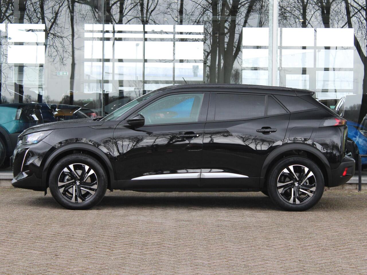 Peugeot e-2008 EV Allure Pack 50 kWh | Camera/Navi/Climate