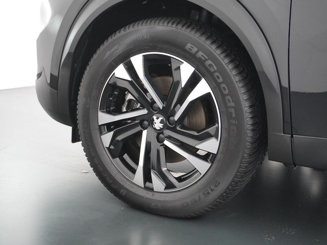 Peugeot e-2008 EV Allure 50 kWh 3 FASE LADEN | RIJKLAARPRIJS INCL. 12MND BOVAG | CAMERA