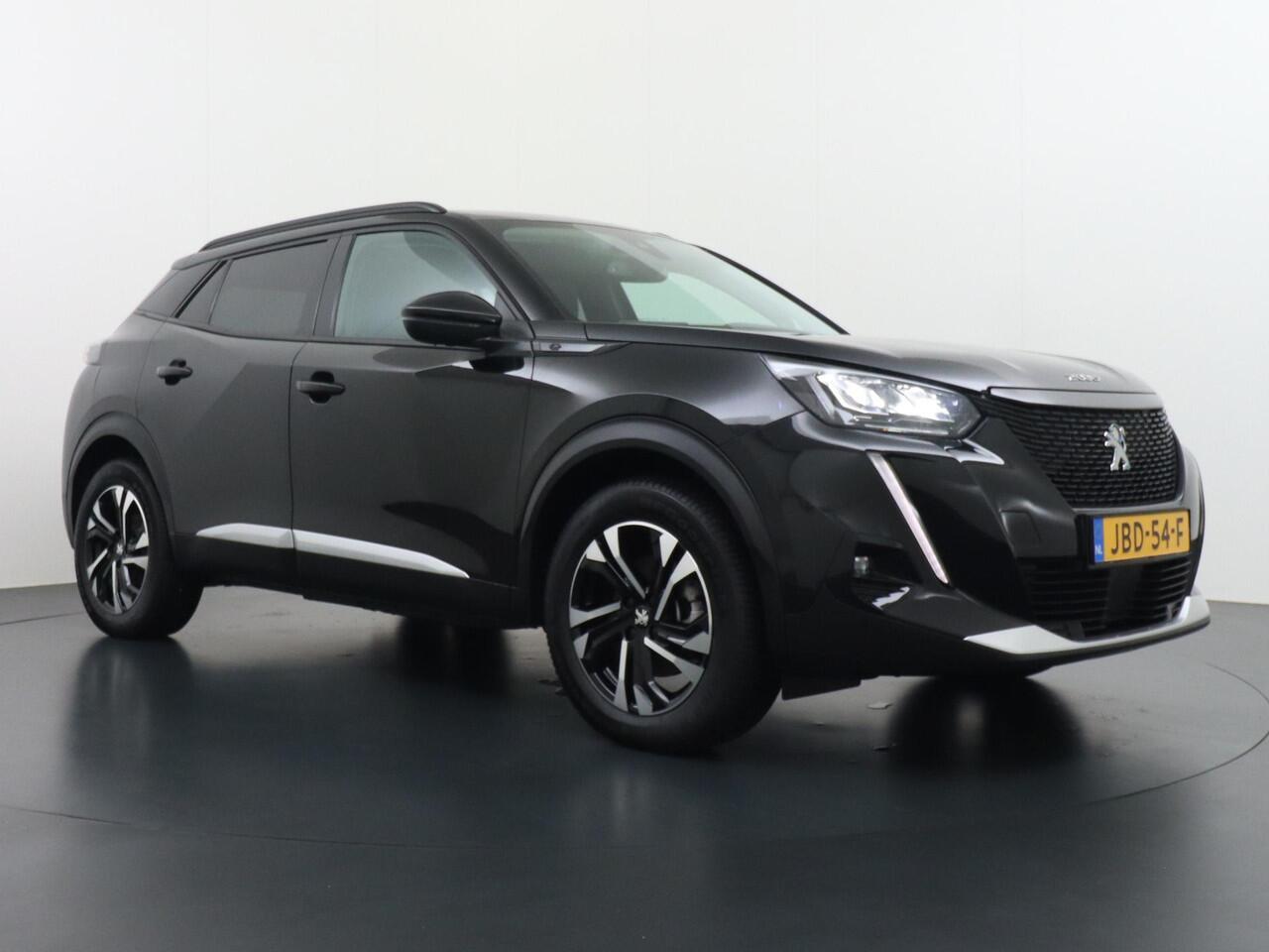 Peugeot e-2008 EV Allure 50 kWh 3 FASE LADEN | RIJKLAARPRIJS INCL. 12MND BOVAG | CAMERA