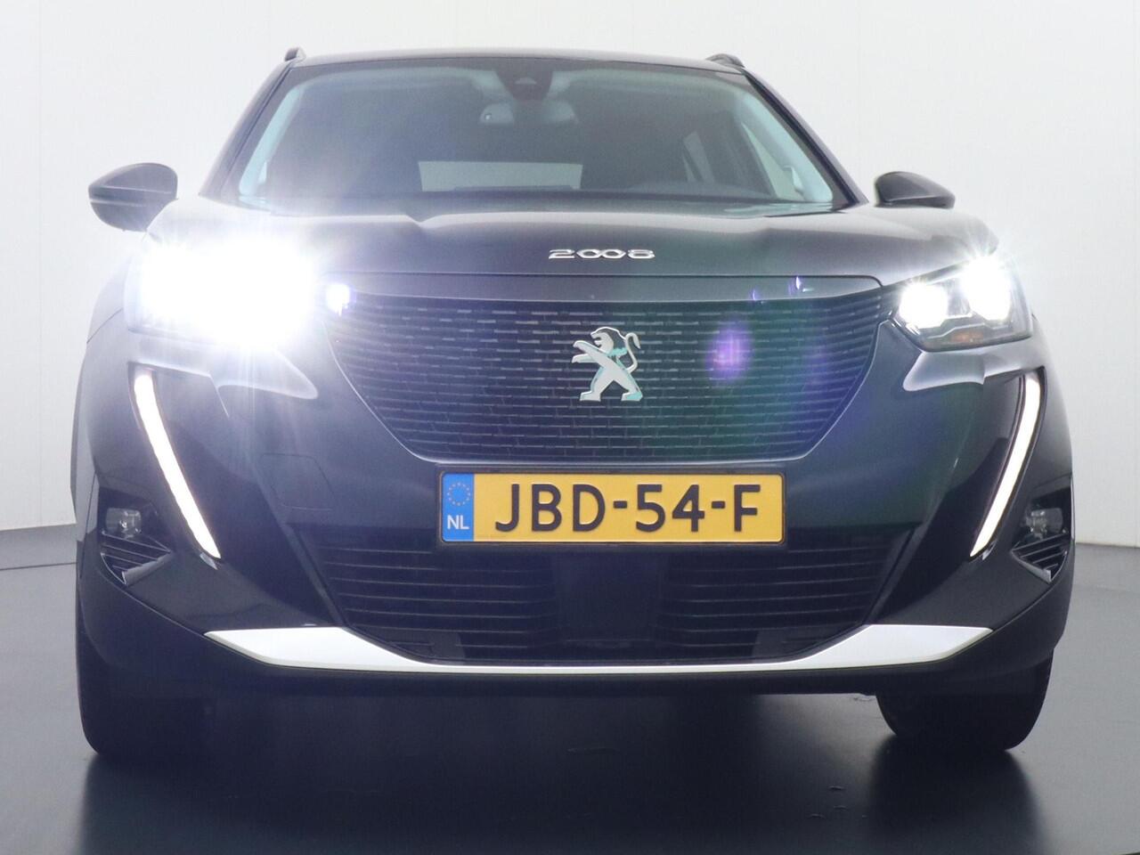 Peugeot e-2008 EV Allure 50 kWh 3 FASE LADEN | RIJKLAARPRIJS INCL. 12MND BOVAG | CAMERA