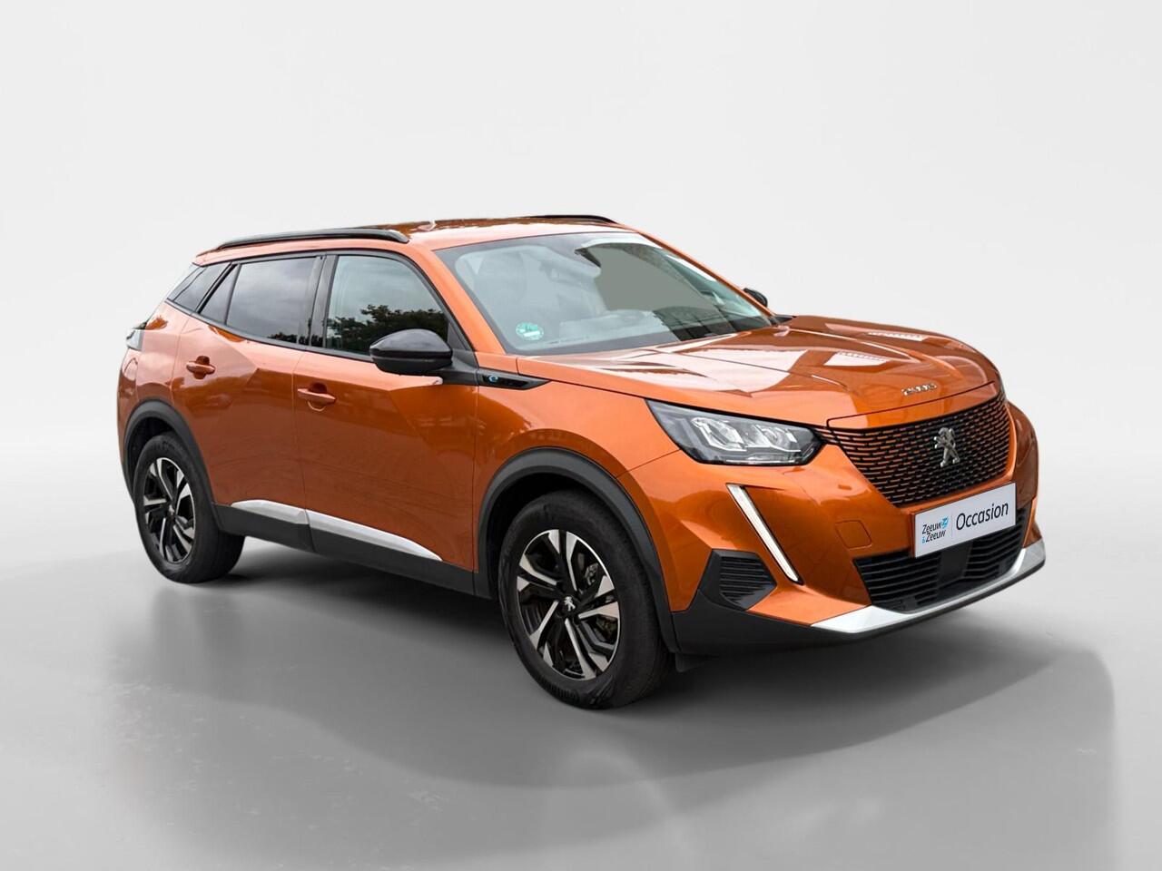 Peugeot e-2008 EV Allure 50 kWh | NAVI | CAMERA | LMV | 1 JAAR GARANTIE