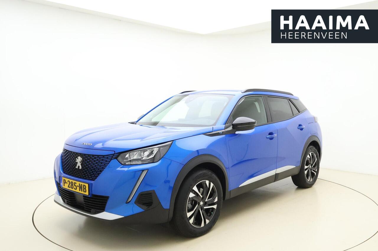 Peugeot e-2008 EV Allure Pack 50 kWh | Navigatie | Apple Carplay/Android Auto | Climate&Cruise Control| Camera | LM velgen