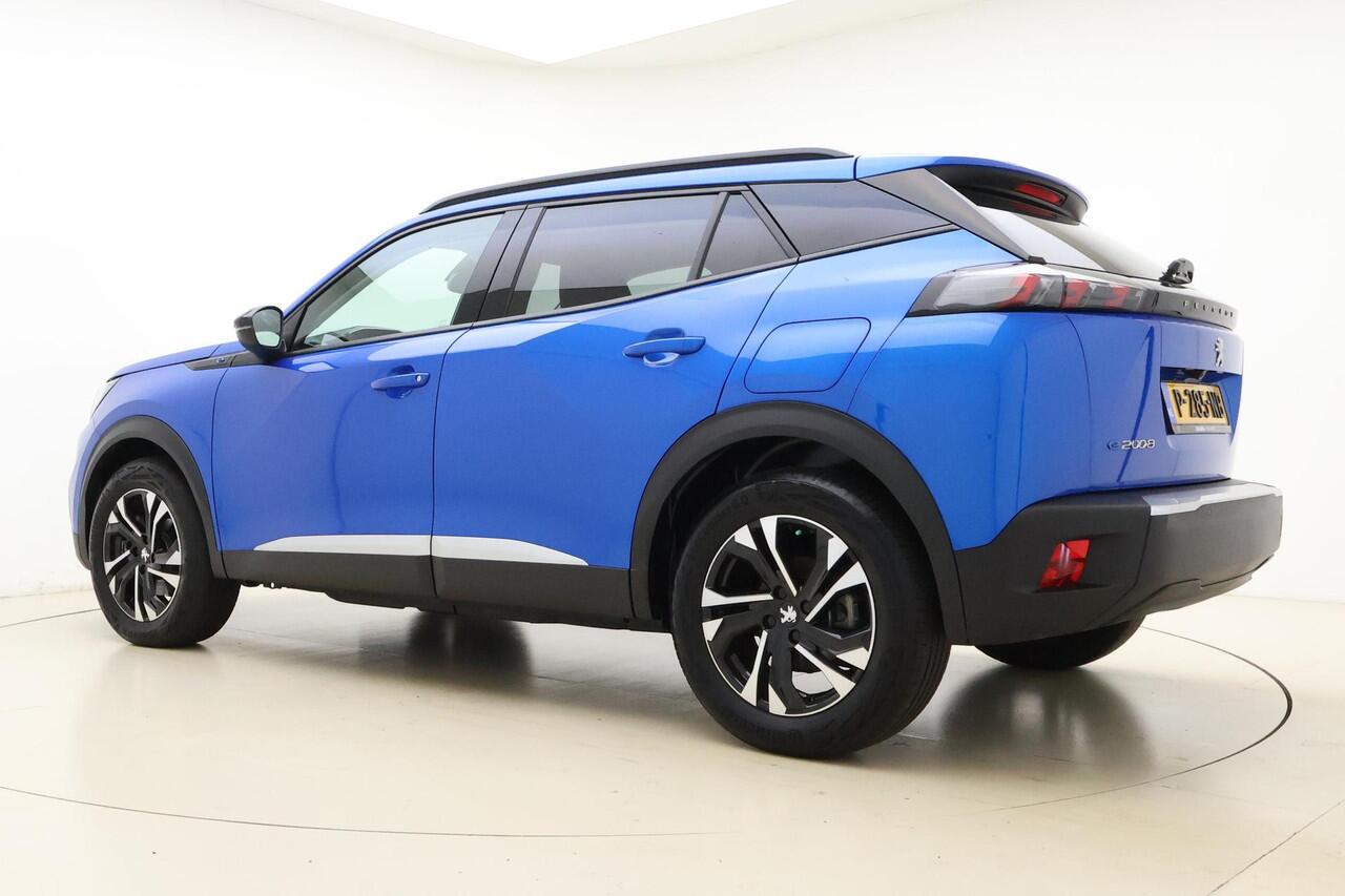 Peugeot e-2008 EV Allure Pack 50 kWh | Navigatie | Apple Carplay/Android Auto | Climate&Cruise Control| Camera | LM velgen