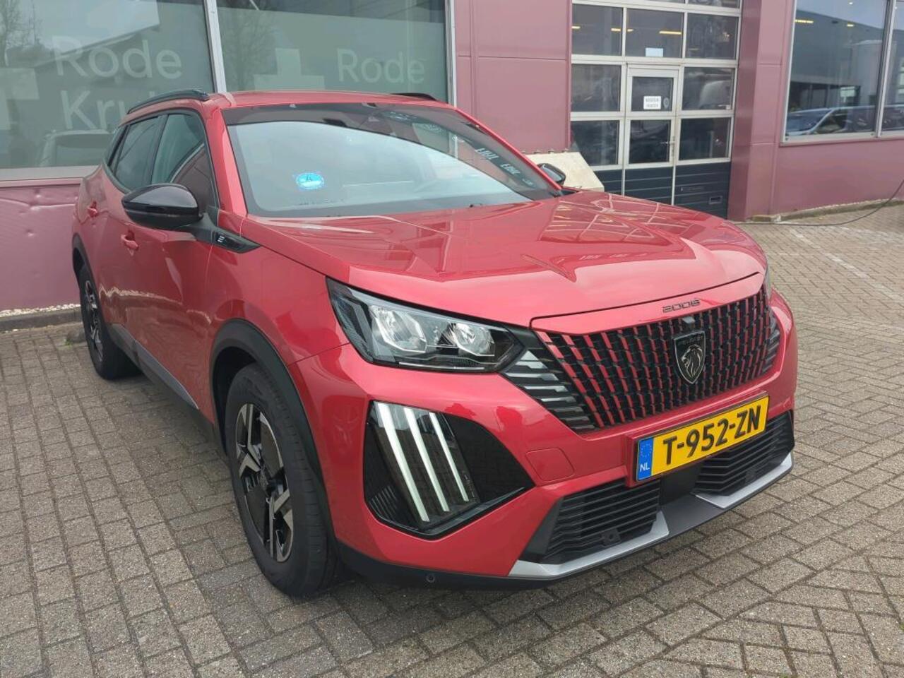 Peugeot e-2008 EV Allure 54 kWh Navi/Camera/Adaptieve Cruise Control/400km Rijbereik/GEEN AFLEVERKOSTEN