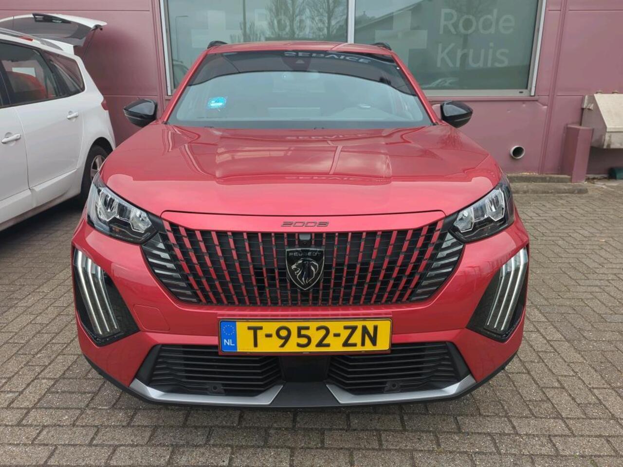 Peugeot e-2008 EV Allure 54 kWh Navi/Camera/Adaptieve Cruise Control/400km Rijbereik/GEEN AFLEVERKOSTEN