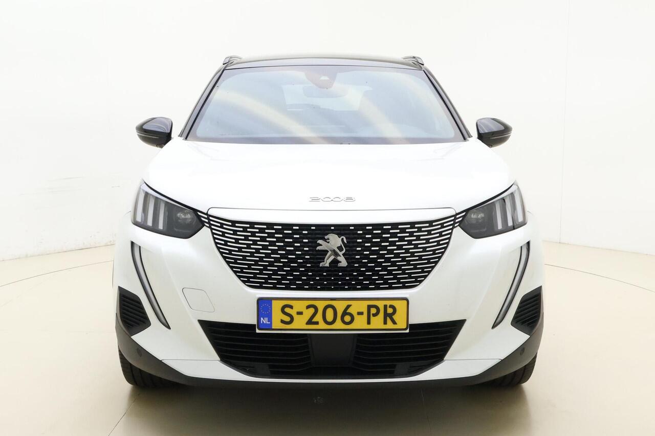 Peugeot e-2008 EV GT 50 kWh 136 Pk | Navigatie | Stoelverwarming | SoH 100%! | Cruise Control | Camera Achter