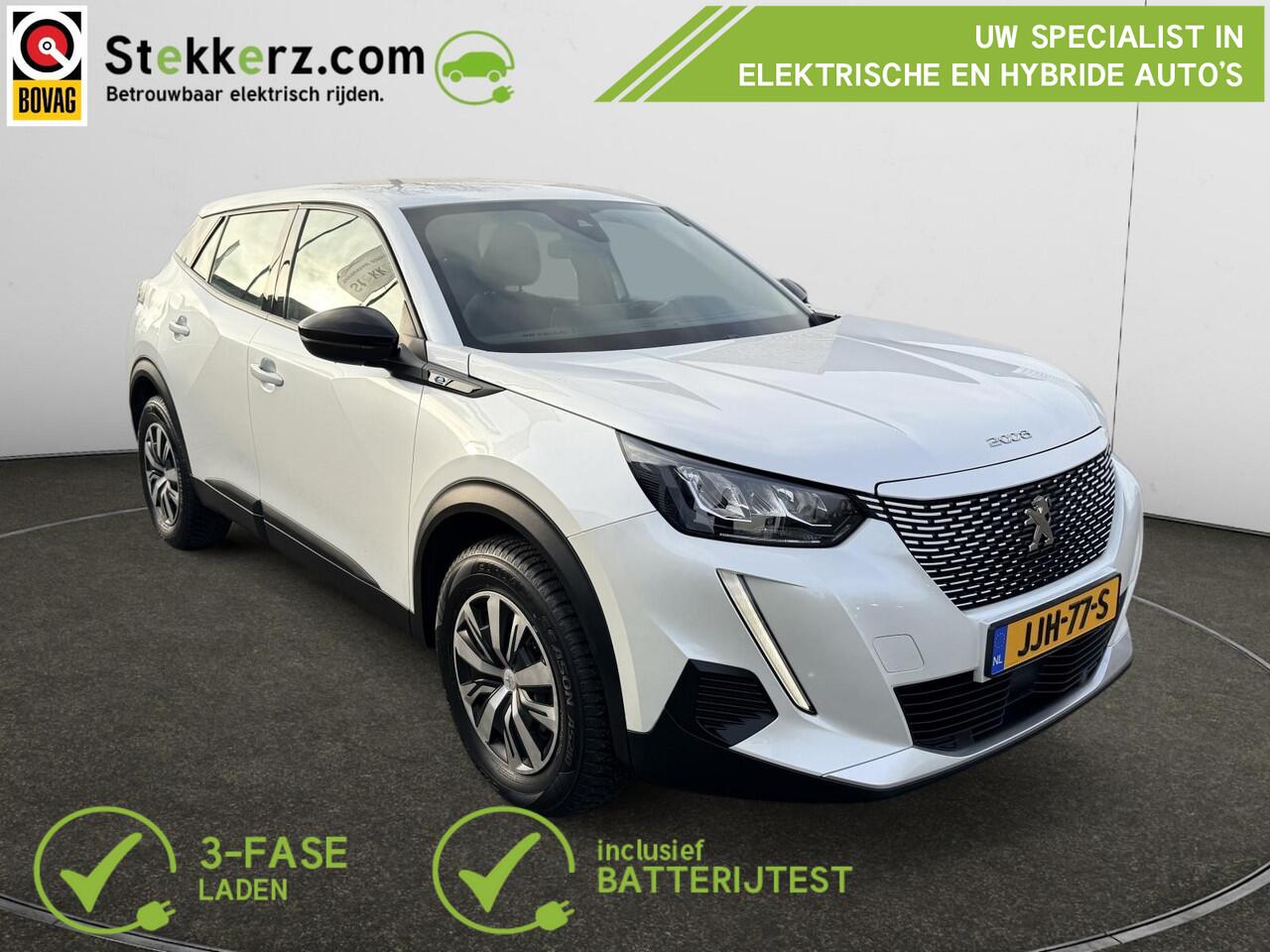 Peugeot e-2008 EV Active 50 kWh 3 Fase, 10.000 km! AVILOO Accutest