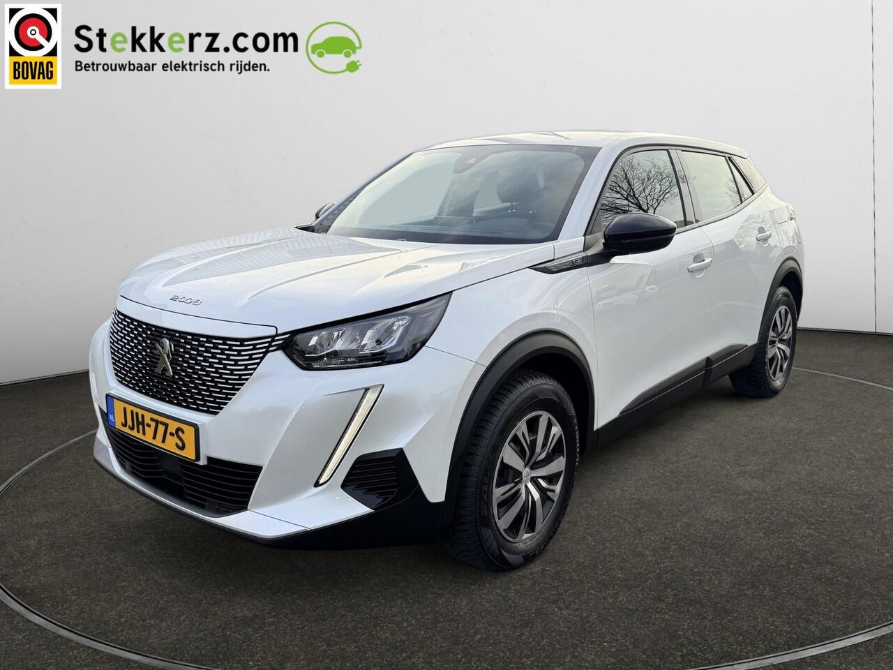 Peugeot e-2008 EV Active 50 kWh 3 Fase, 10.000 km! AVILOO Accutest