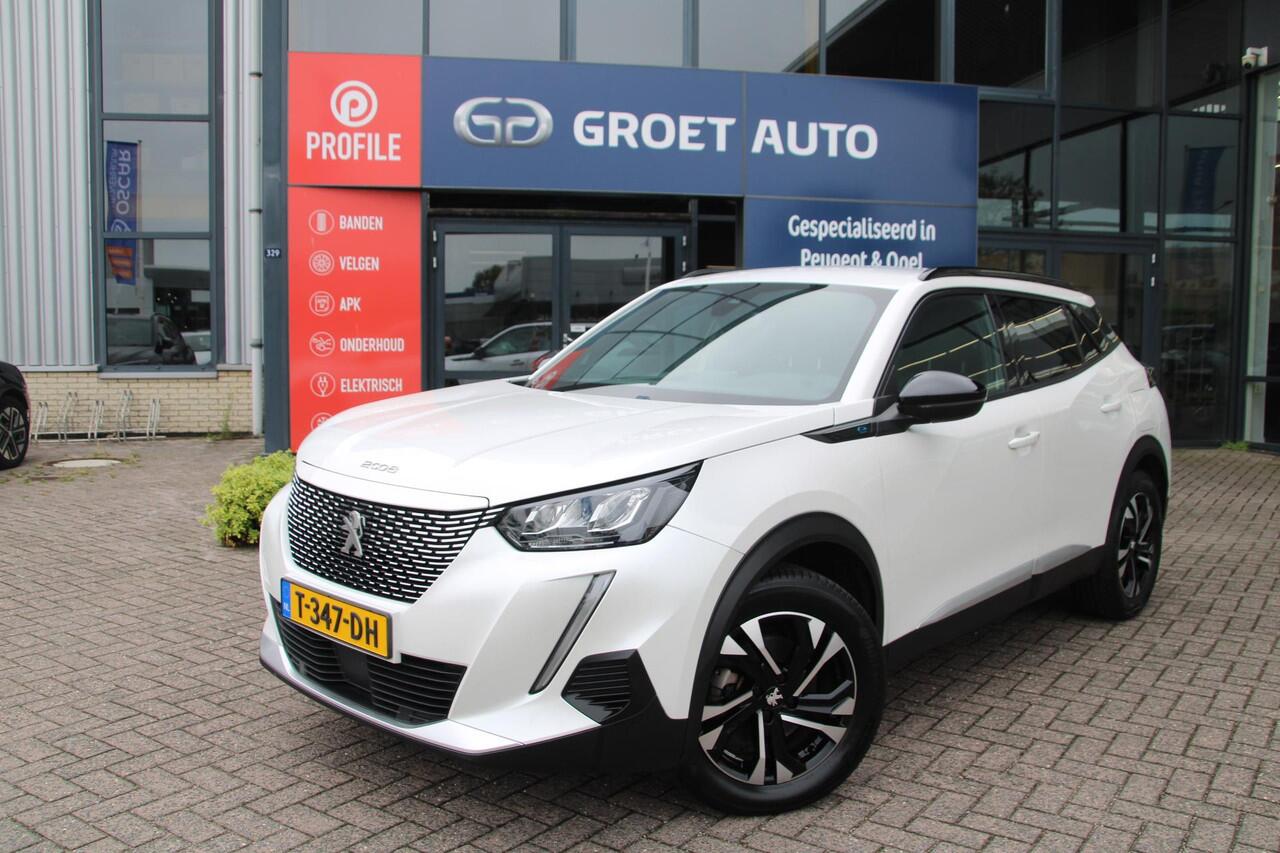 Peugeot e-2008 EV Allure Pack 50 kWh Automaat Airco Carplay Dealer onderhouden