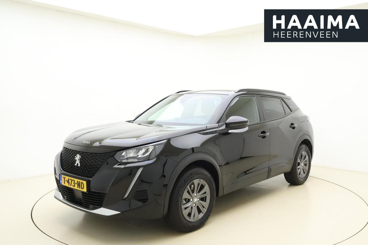 Peugeot e-2008 EV Style 50 kWh Navigatie | Apple Carplay/Android Auto | Camera | Climate en cruise control