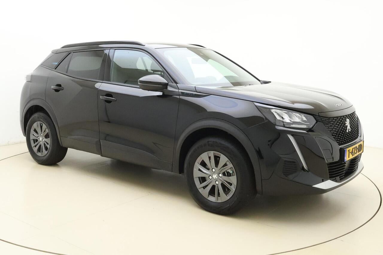 Peugeot e-2008 EV Style 50 kWh Navigatie | Apple Carplay/Android Auto | Camera | Climate en cruise control