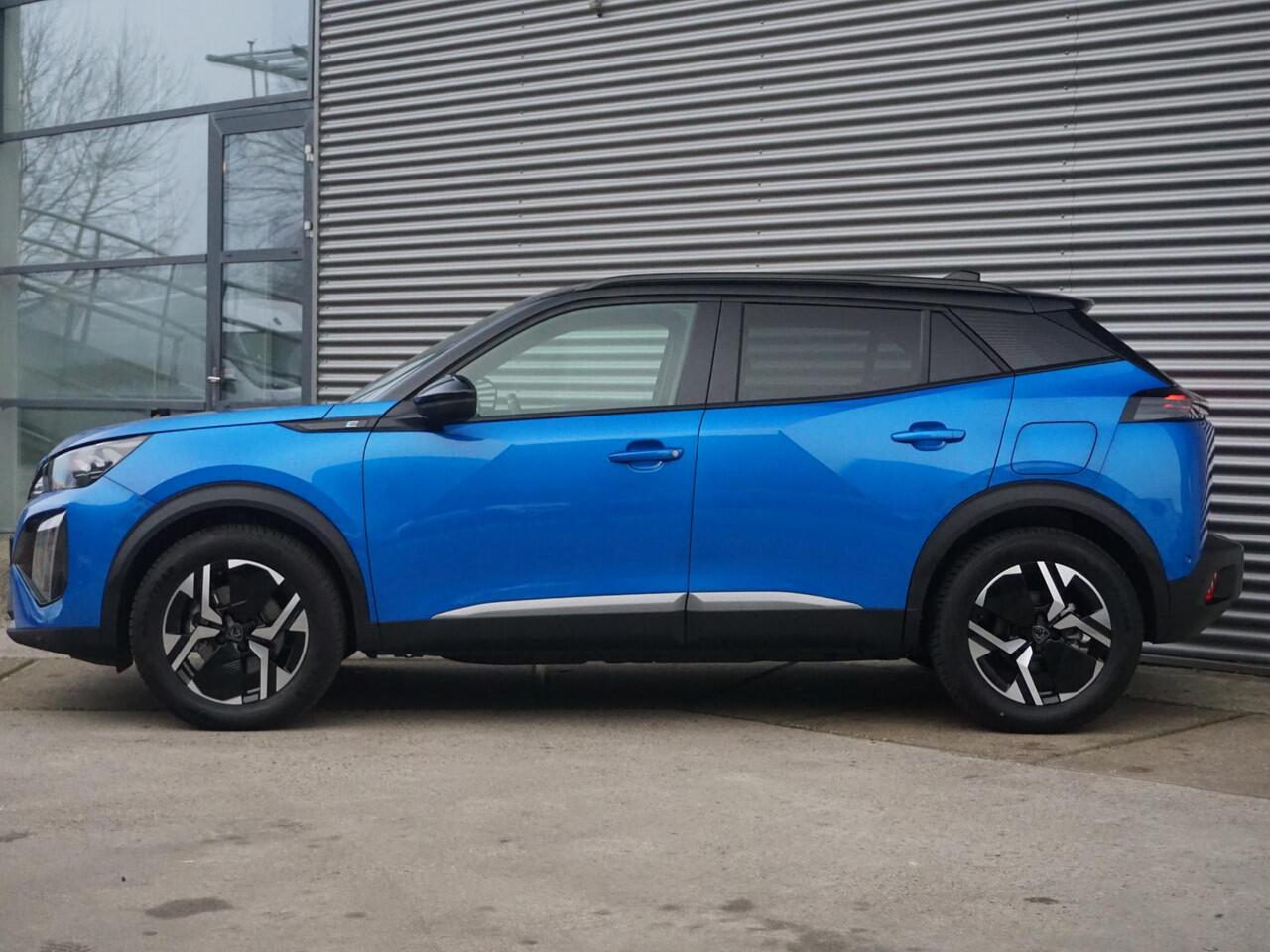 Peugeot e-2008 EV GT 54 kWh Camera pakket | 4 Seizoensbanden