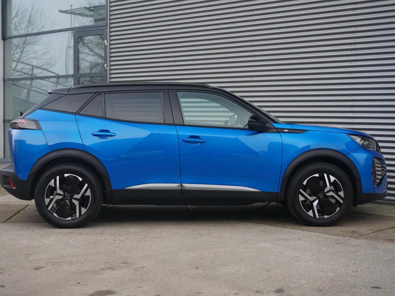 Peugeot e-2008 EV GT 54 kWh Camera pakket | 4 Seizoensbanden