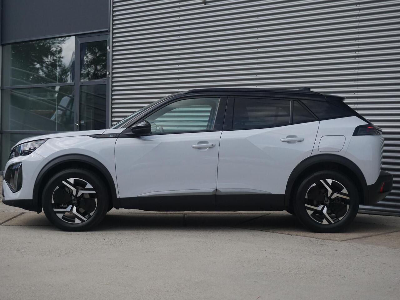 Peugeot e-2008 EV GT 54 kWh