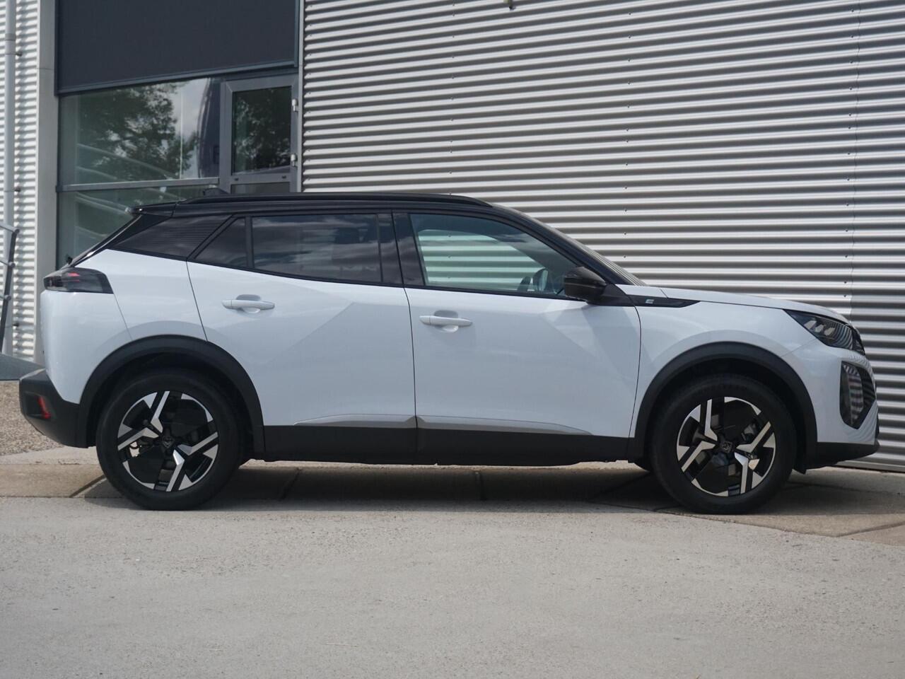 Peugeot e-2008 EV GT 54 kWh