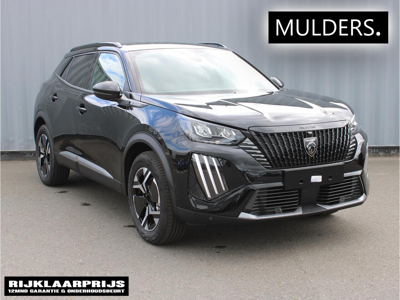 Peugeot e-2008 EV Allure 50 kWh VOORRAAD KORTING