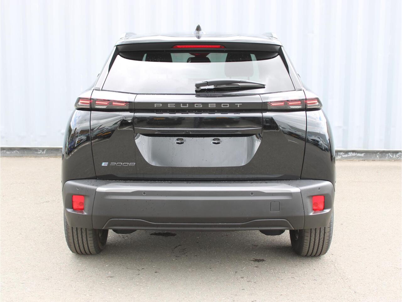 Peugeot e-2008 EV Allure 50 kWh VOORRAAD KORTING