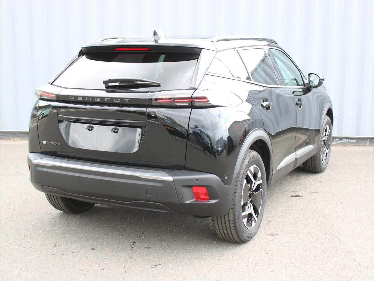 Peugeot e-2008 EV Allure 50 kWh VOORRAAD KORTING