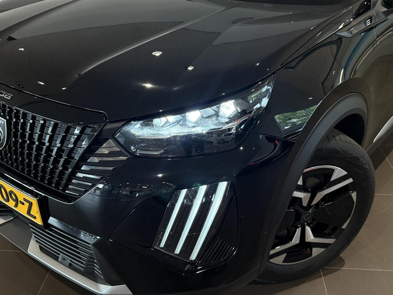 Peugeot e-2008 GT Avantage EV 3-FASEN 54kWh 156pk | ALCANTARA | ADAPTIVE CRUISE | CAMERA | STOELVERW. | MASSAGE |