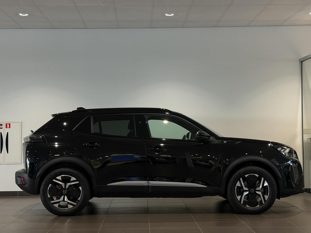 Peugeot e-2008 GT Avantage EV 3-FASEN 54kWh 156pk | ALCANTARA | ADAPTIVE CRUISE | CAMERA | STOELVERW. | MASSAGE |