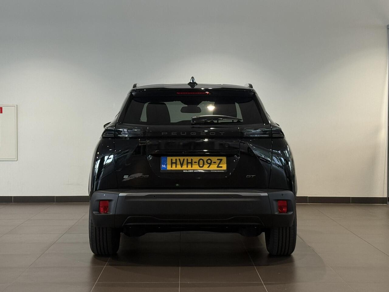 Peugeot e-2008 GT Avantage EV 3-FASEN 54kWh 156pk | ALCANTARA | ADAPTIVE CRUISE | CAMERA | STOELVERW. | MASSAGE |
