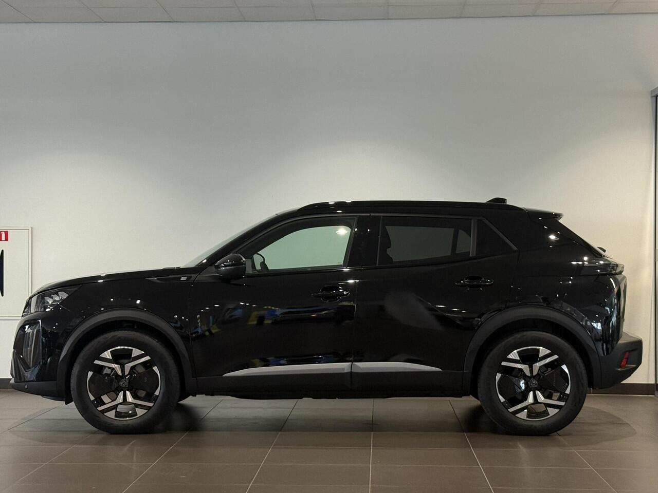 Peugeot e-2008 GT Avantage EV 3-FASEN 54kWh 156pk | ALCANTARA | ADAPTIVE CRUISE | CAMERA | STOELVERW. | MASSAGE |