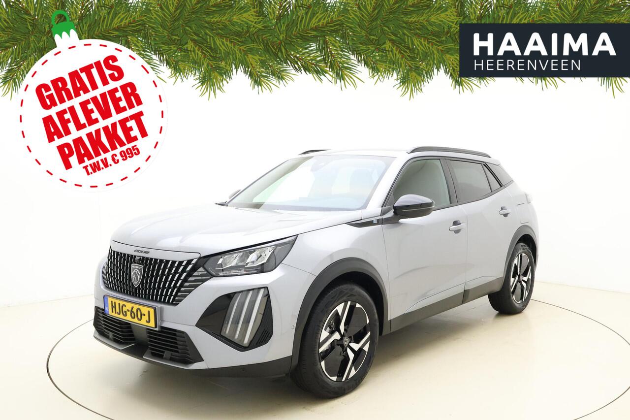 Peugeot e-2008 EV Allure Avantage 54 kWh 400km+ WLTP | Keyless Start | Camera Achter | Adaptieve Cruise Control | Navigatie