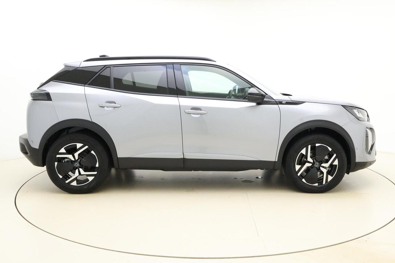 Peugeot e-2008 EV Allure Avantage 54 kWh 400km+ WLTP | Keyless Start | Camera Achter | Adaptieve Cruise Control | Navigatie