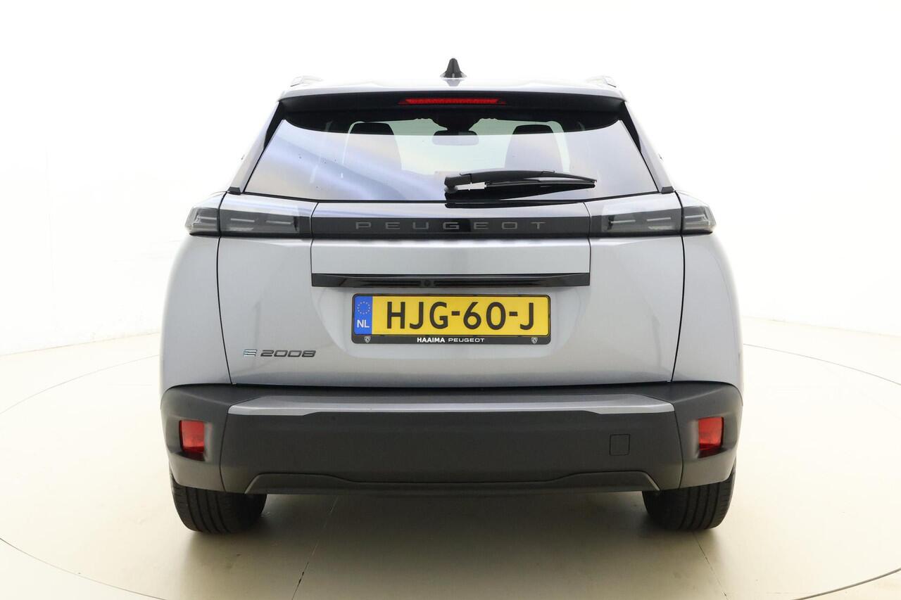 Peugeot e-2008 EV Allure Avantage 54 kWh 400km+ WLTP | Keyless Start | Camera Achter | Adaptieve Cruise Control | Navigatie