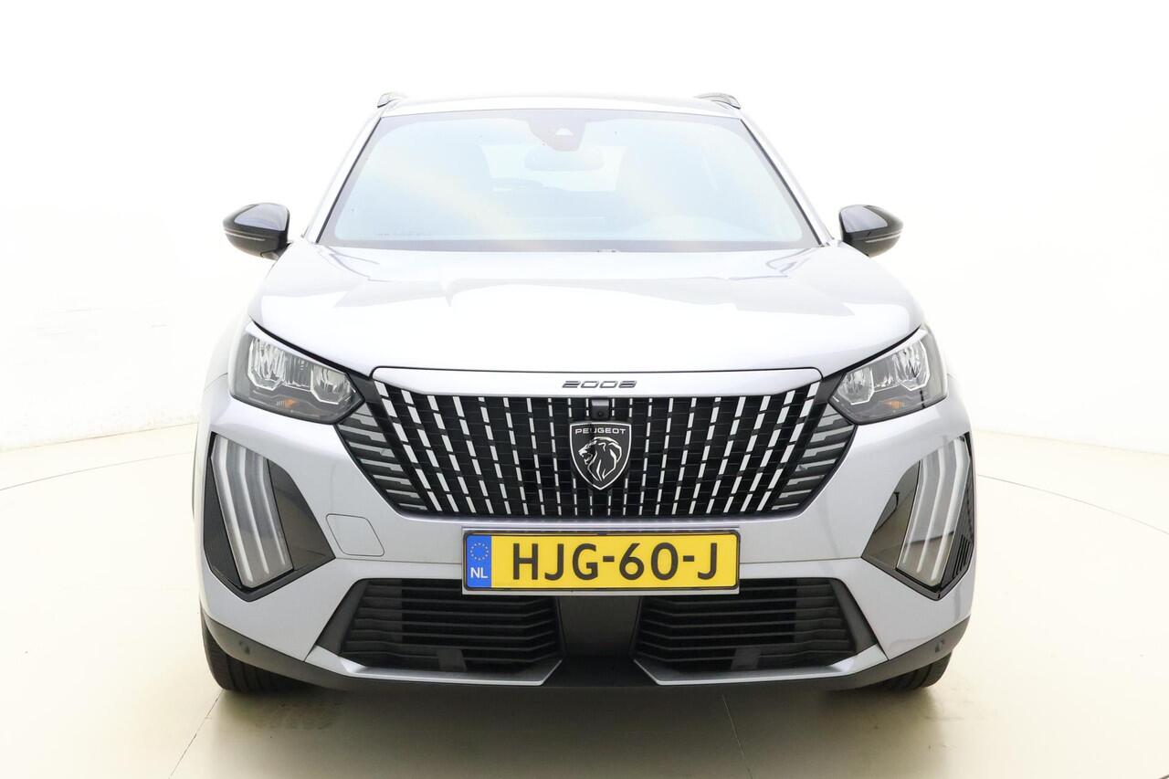 Peugeot e-2008 EV Allure Avantage 54 kWh 400km+ WLTP | Keyless Start | Camera Achter | Adaptieve Cruise Control | Navigatie