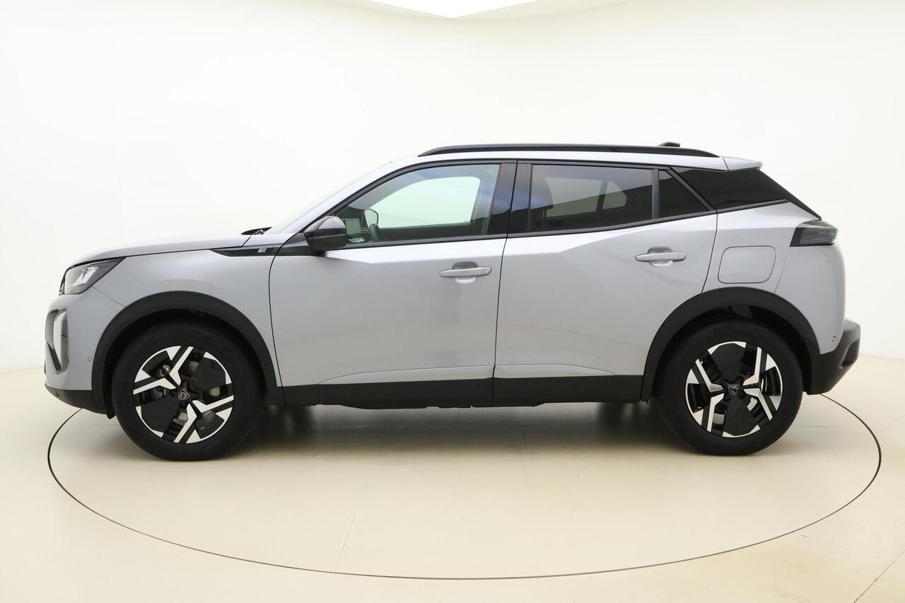 Peugeot e-2008 EV Allure Avantage 54 kWh 100% Elektrisch | Parkeersensor | Camera | Cruise Control | Mirror Link / Apple Carplay | Licht Metalen Velgen | 1e eigenaar