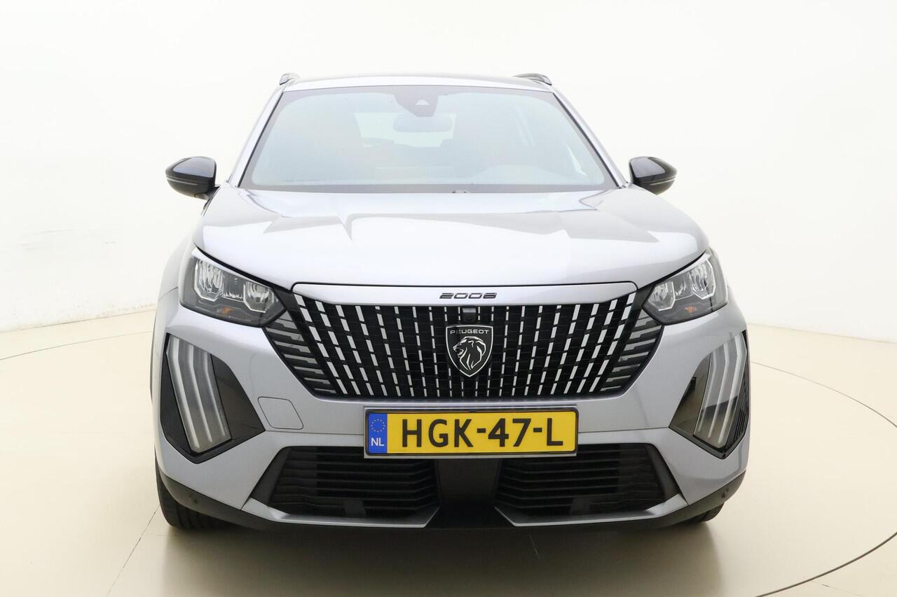 Peugeot e-2008 EV Allure Avantage 54 kWh 100% Elektrisch | Parkeersensor | Camera | Cruise Control | Mirror Link / Apple Carplay | Licht Metalen Velgen | 1e eigenaar