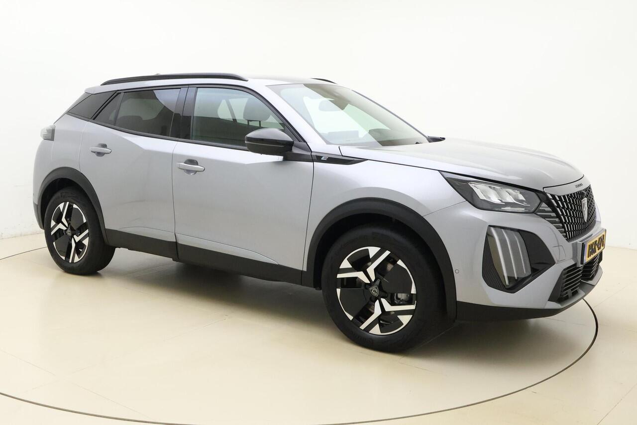 Peugeot e-2008 EV Allure Avantage 54 kWh 100% Elektrisch | Parkeersensor | Camera | Cruise Control | Mirror Link / Apple Carplay | Licht Metalen Velgen | 1e eigenaar