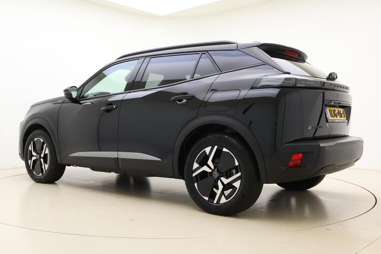 Peugeot e-2008 EV Allure Avantage 54 kWh | Navigatie | Adaptive Cruise control | Camera voor en achter | Climate control | Keyless | Lichtmetalen velgen | Extra getint glas