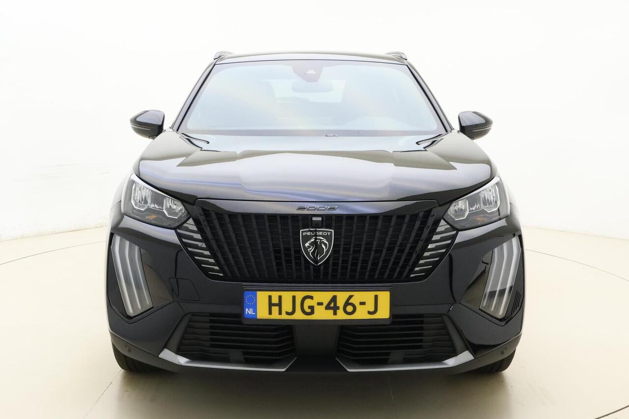 Peugeot e-2008 EV Allure Avantage 54 kWh | Navigatie | Adaptive Cruise control | Camera voor en achter | Climate control | Keyless | Lichtmetalen velgen | Extra getint glas